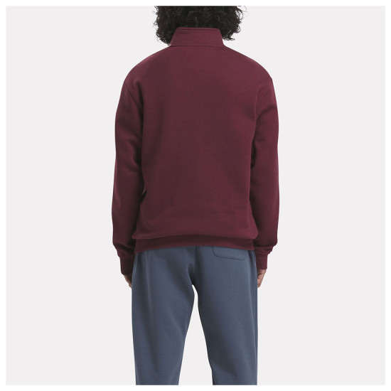 Reebok Ανδρικό φούτερ RI VS Quarter Zip Reebok Ανδρικό φούτερ RI VS Quarter Zip